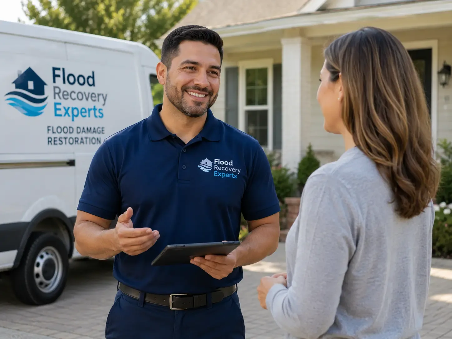 Flood Damage Cleanup Sibley, LA FAQs