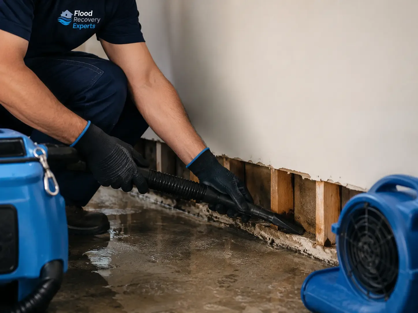 Why choose Flood Damage Cleanup in Sibley, LA